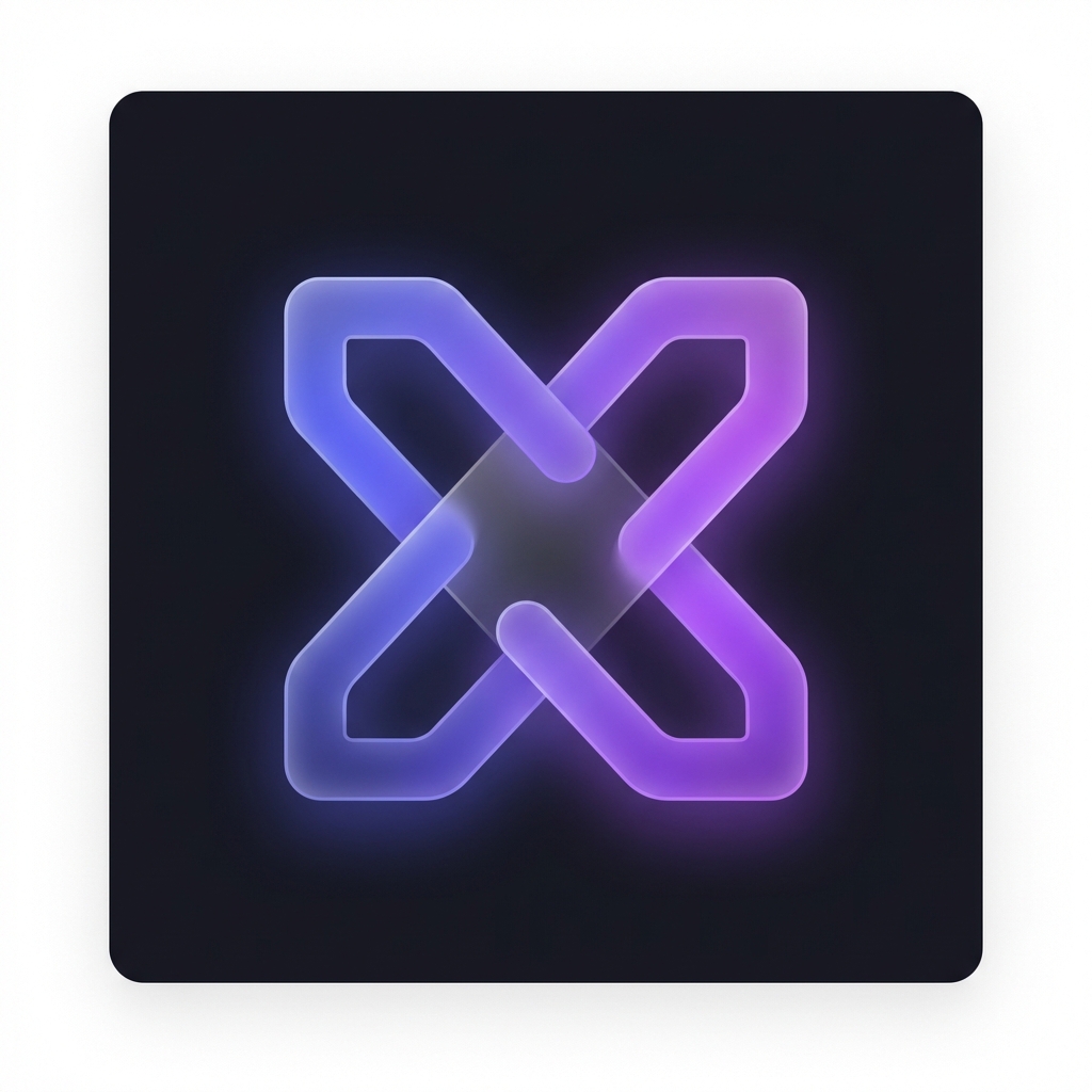 X-UI Logo
